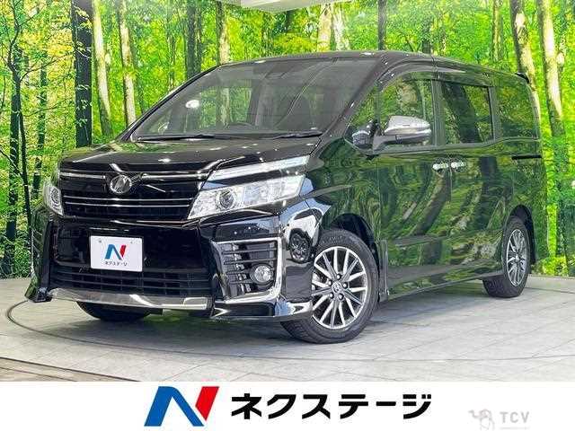 2016 Toyota Voxy