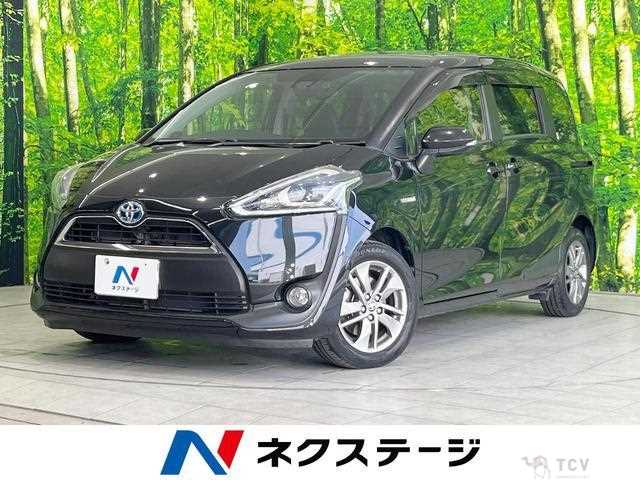 2017 Toyota Sienta