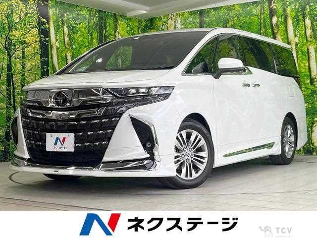 2024 Toyota Alphard G