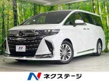 2024 Toyota Alphard G