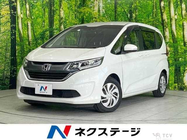 2017 Honda Freed