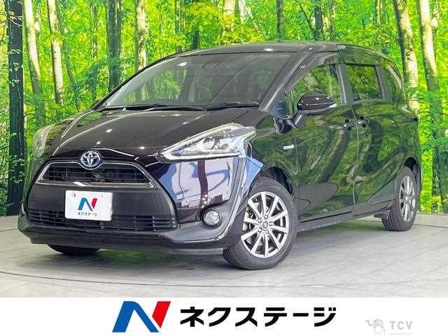 2018 Toyota Sienta
