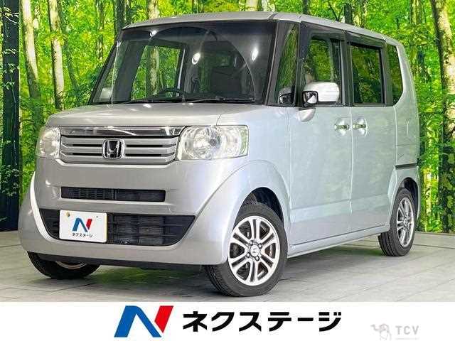 2013 Honda N BOX
