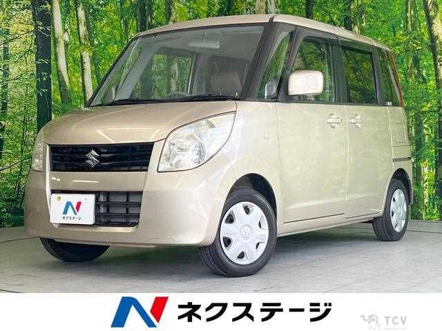2010 Suzuki Palette