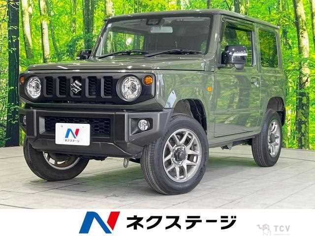 2021 Suzuki Jimny