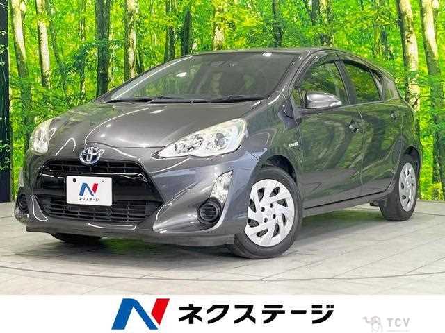 2016 Toyota AQUA