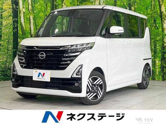 2024 Nissan ROOX