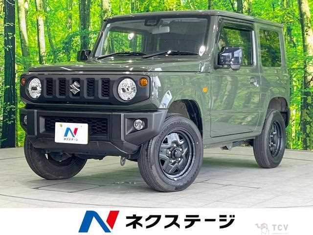 2024 Suzuki Jimny