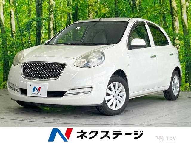 2016 Nissan March