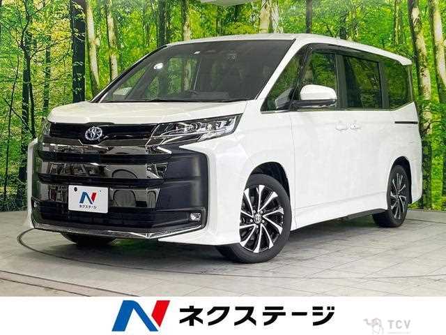 2023 Toyota Noah