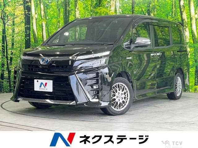 2019 Toyota Voxy