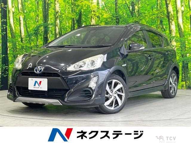 2015 Toyota AQUA