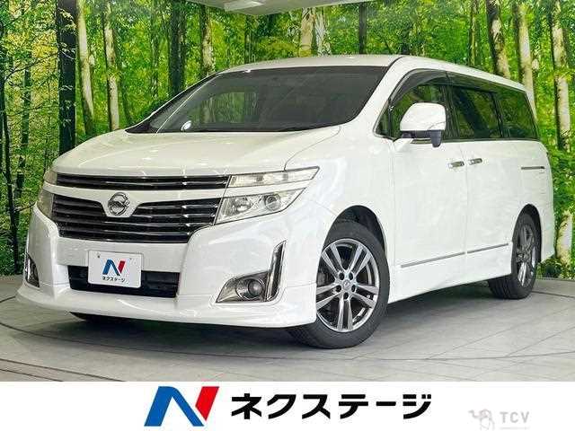 2013 Nissan Elgrand