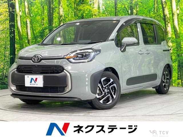 2022 Toyota Sienta
