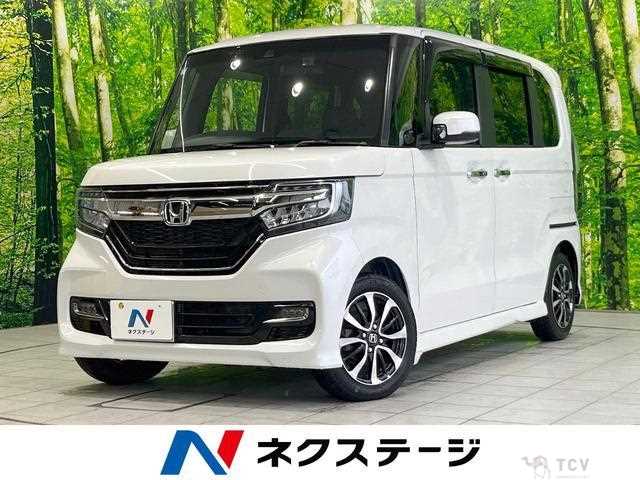 2021 Honda N BOX