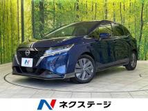 2021 Nissan Note