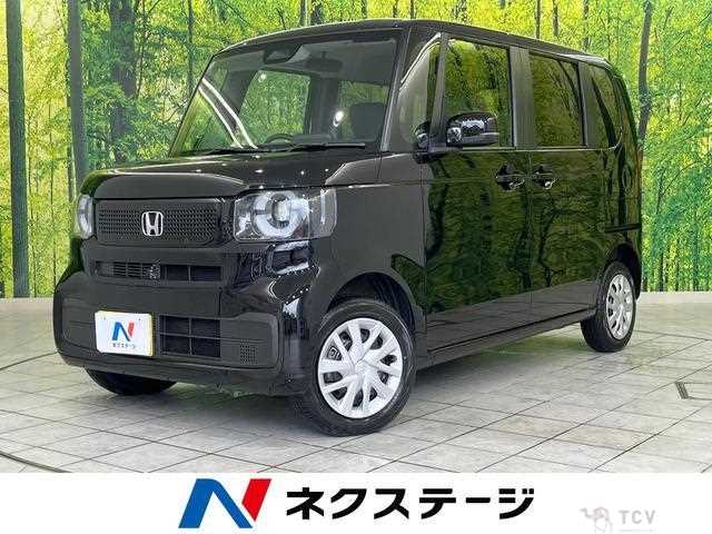 2024 Honda N BOX