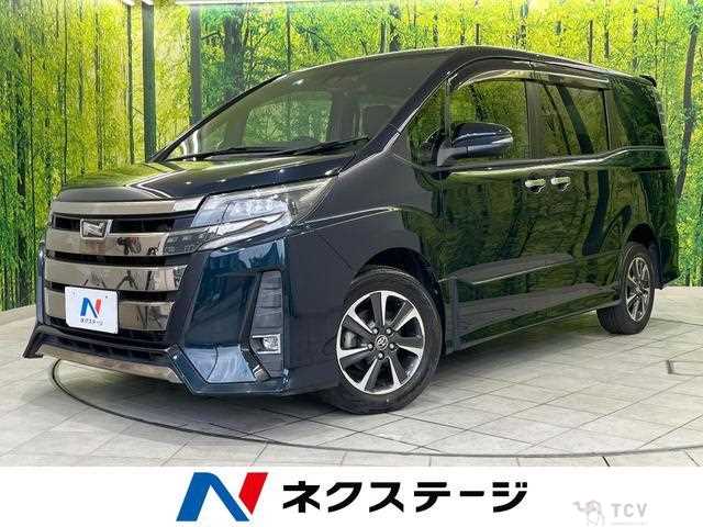 2018 Toyota Noah