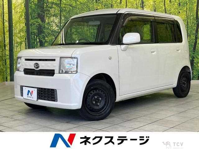 2013 Daihatsu Move Conte