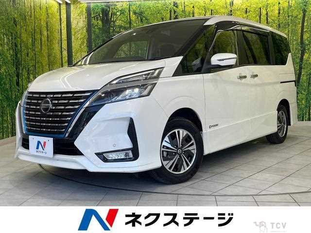 2021 Nissan Serena