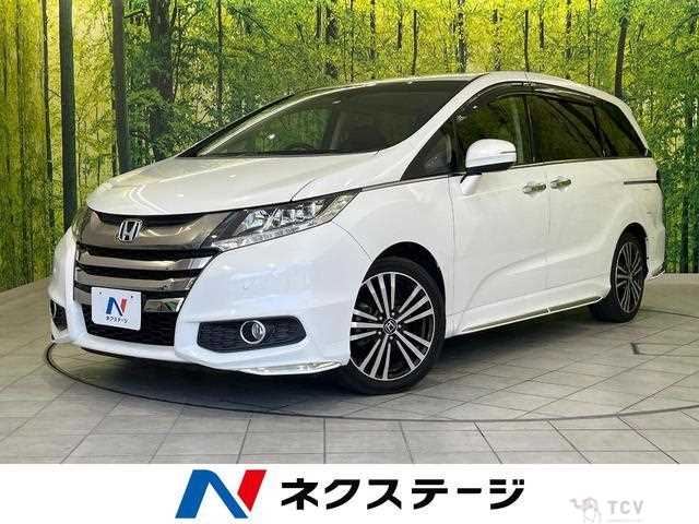 2015 Honda Odyssey