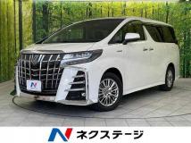 2018 Toyota Alphard Hybrid