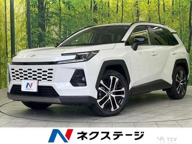 2026 Toyota RAV4