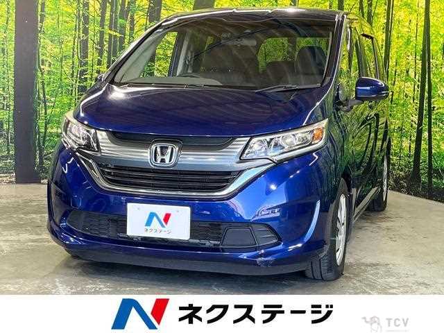 2017 Honda Freed