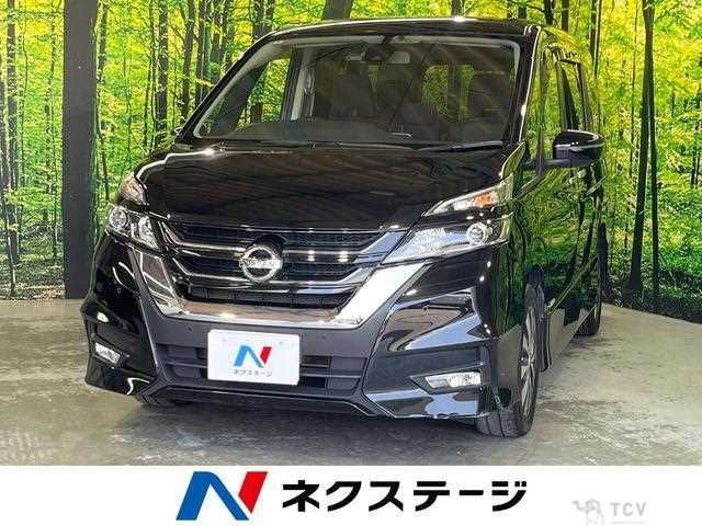 2018 Nissan Serena