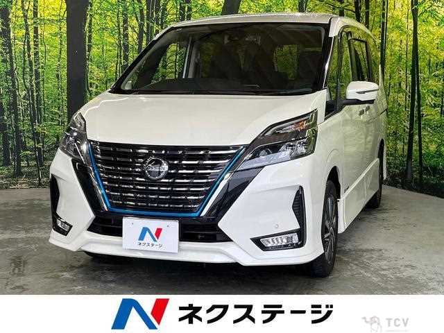2021 Nissan Serena