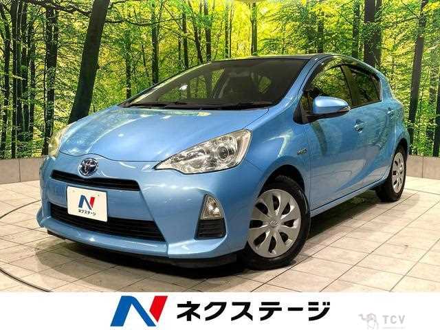 2013 Toyota AQUA