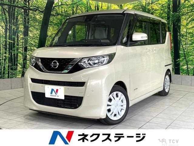 2022 Nissan ROOX