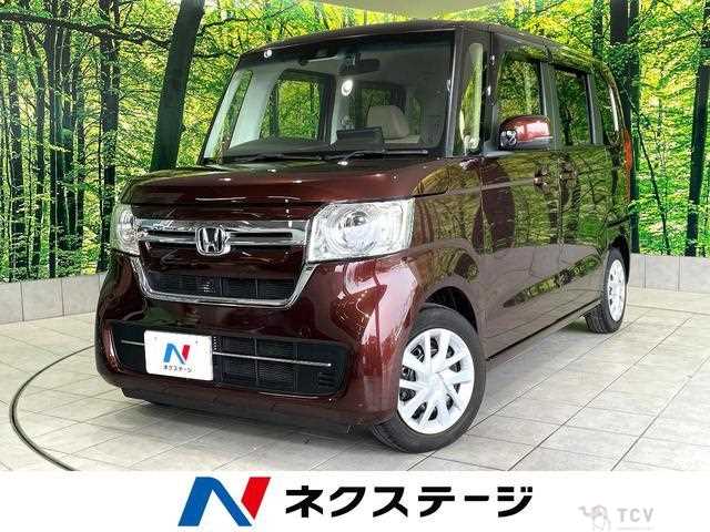 2023 Honda N BOX