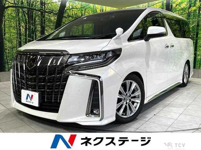 2021 Toyota Alphard G