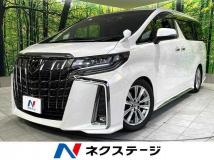 2021 Toyota Alphard G