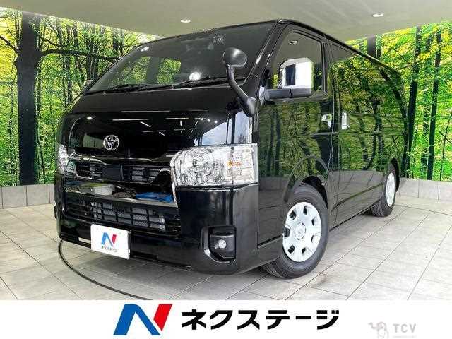 2025 Toyota Hiace Van
