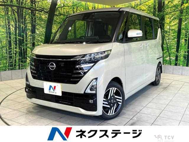 2024 Nissan ROOX