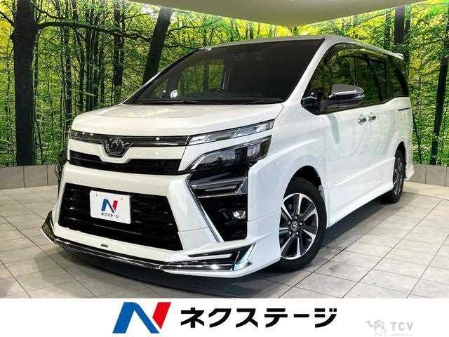 2020 Toyota Voxy