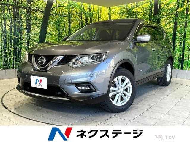 2015 Nissan X-Trail