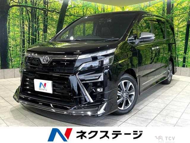 2020 Toyota Voxy