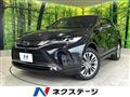 2021 Toyota Harrier Hybrid