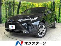 2021 Toyota Harrier Hybrid