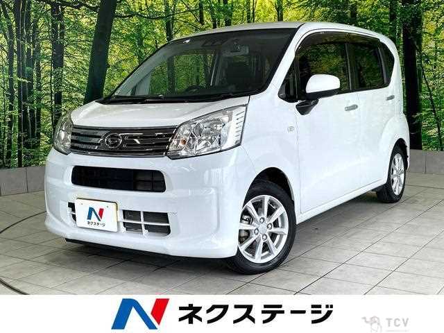 2021 Daihatsu Move