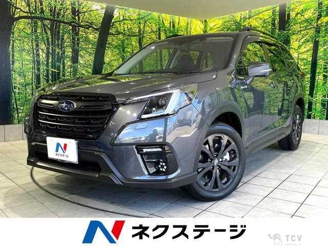 2024 Subaru Forester