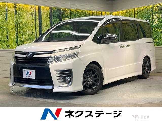 2015 Toyota Voxy