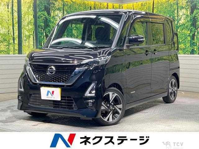 2020 Nissan ROOX