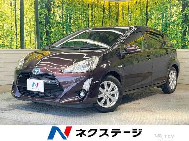 2016 Toyota AQUA