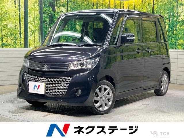 2012 Suzuki Palette