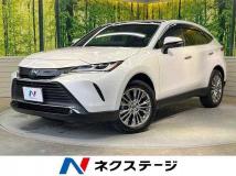 2024 Toyota Harrier