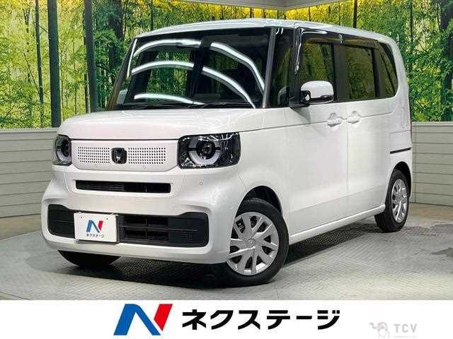 2023 Honda N BOX